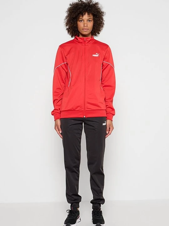 Zdjęcie produktu Dres Puma czerwony