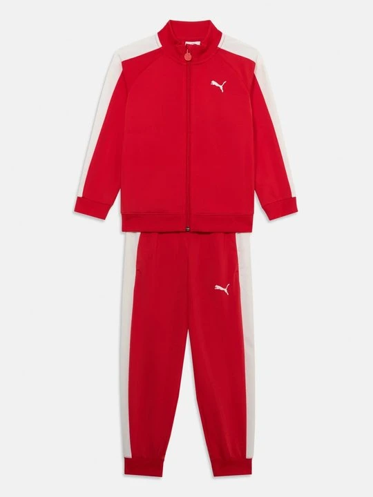 Zdjęcie produktu Dres Puma czerwony