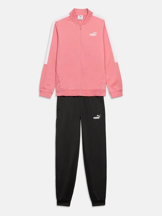 Zdjęcie produktu Dres Puma fioletowy