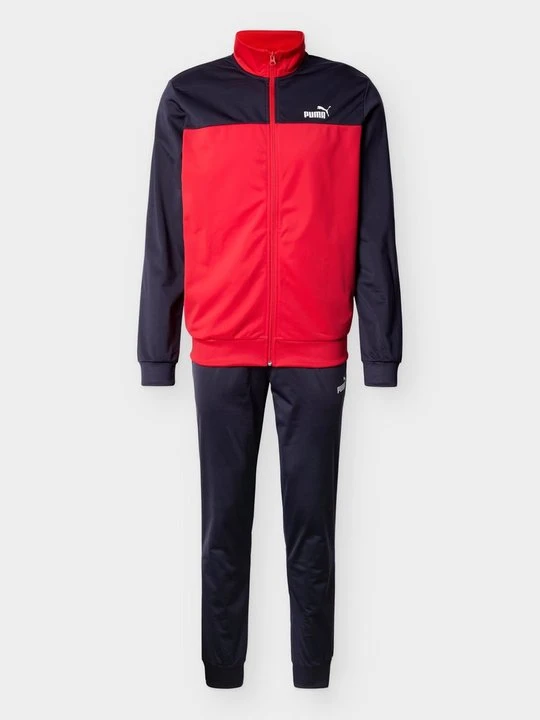 Zdjęcie produktu Dres Puma granatowy