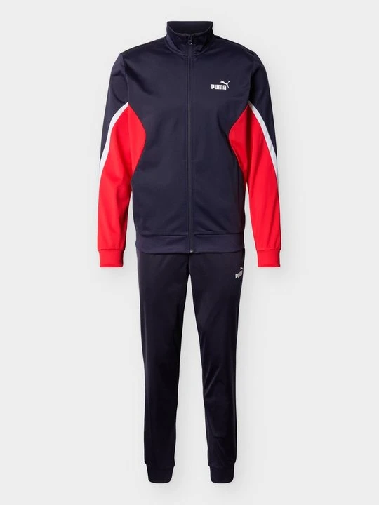 Zdjęcie produktu Dres Puma granatowy
