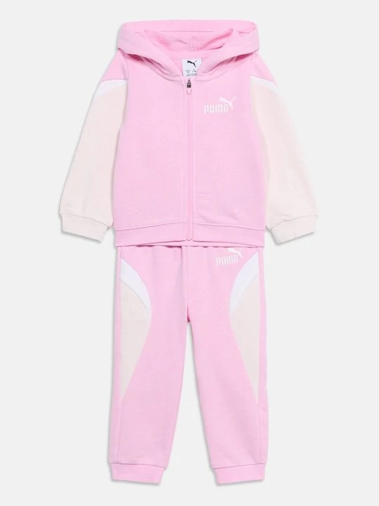 Zdjęcie produktu Dres Puma jasnoróżowy