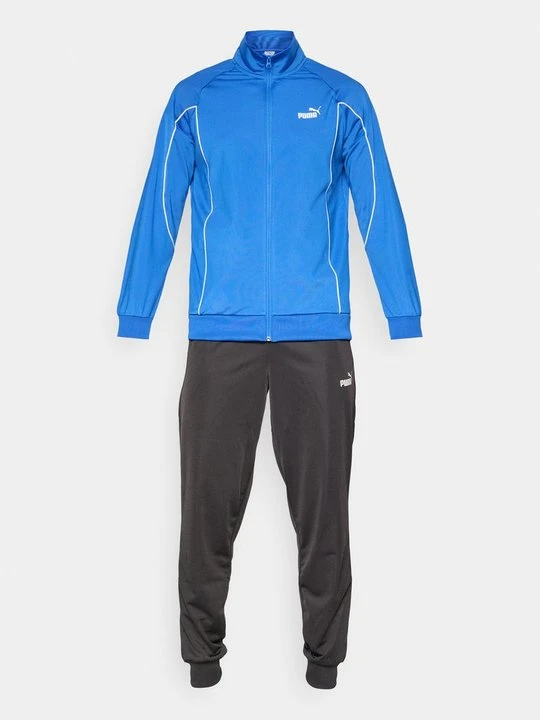 Zdjęcie produktu Dres Puma niebieski