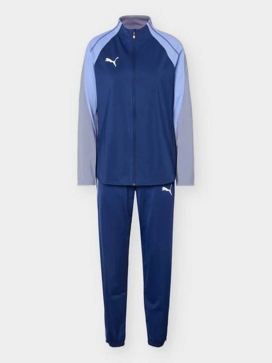 Zdjęcie produktu Dres Puma niebieski