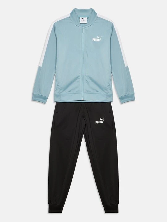 Zdjęcie produktu Dres Puma niebieski