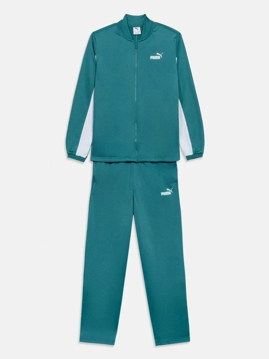 Zdjęcie produktu Dres Puma petrol
