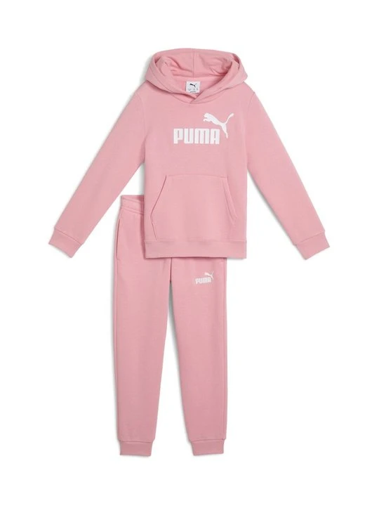 Zdjęcie produktu Dres Puma różowy