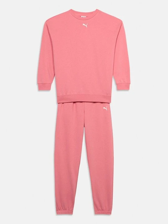 Zdjęcie produktu Dres Puma różowy