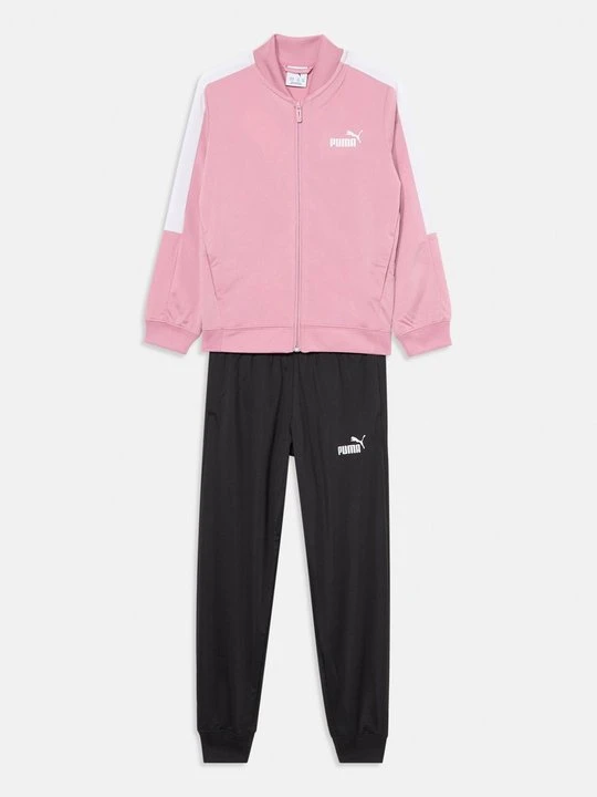 Zdjęcie produktu Dres Puma różowy