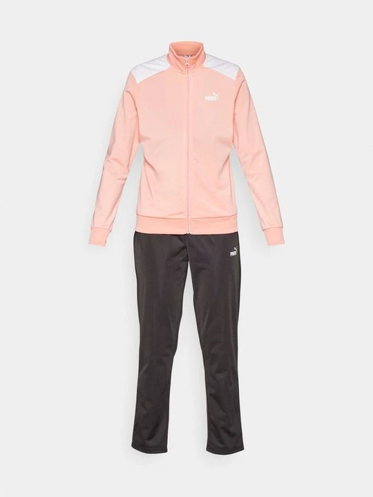 Zdjęcie produktu Dres Puma różowy