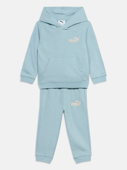 Zdjęcie produktu Dres Puma turkusowy