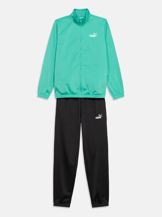 Zdjęcie produktu Dres Puma zielony