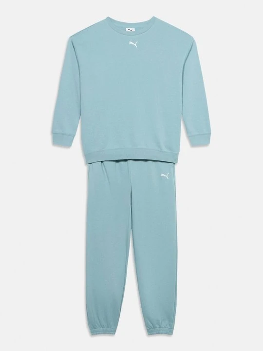 Zdjęcie produktu Dres Puma zielony