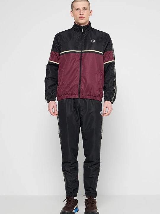 Zdjęcie produktu Dres Sergio Tacchini czarny