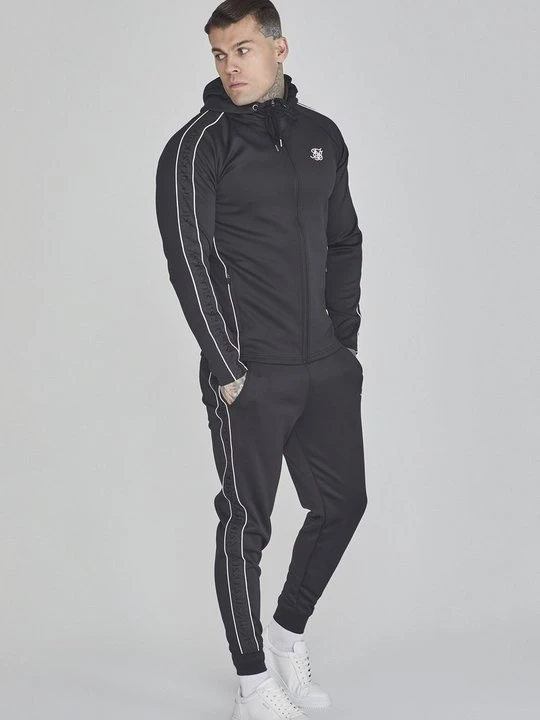 Zdjęcie produktu Dres SikSilk czarny