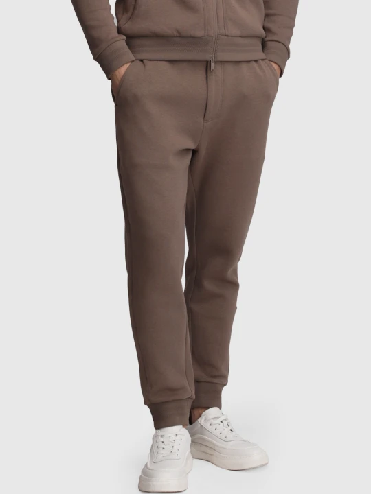 Zdjęcie produktu Dres spodnie MATTEO 00001B80GRA Giacomo Conti brazowy