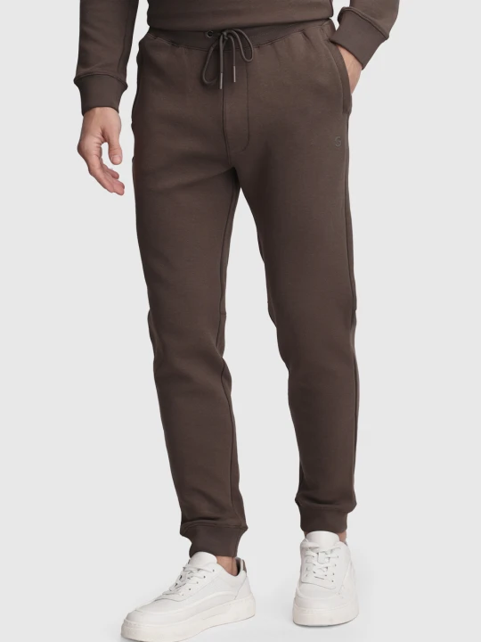 Zdjęcie produktu Dres spodnie TOMMASO 00003A80GRA Giacomo Conti brazowy