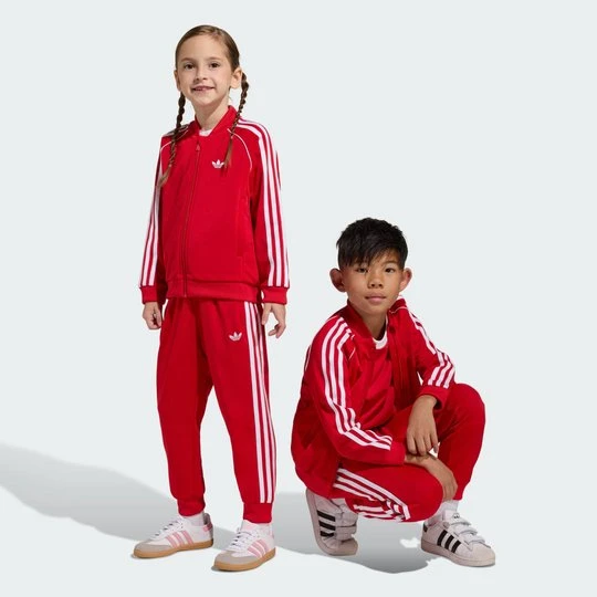 Zdjęcie produktu DRES SST Adidas Better Scarlet