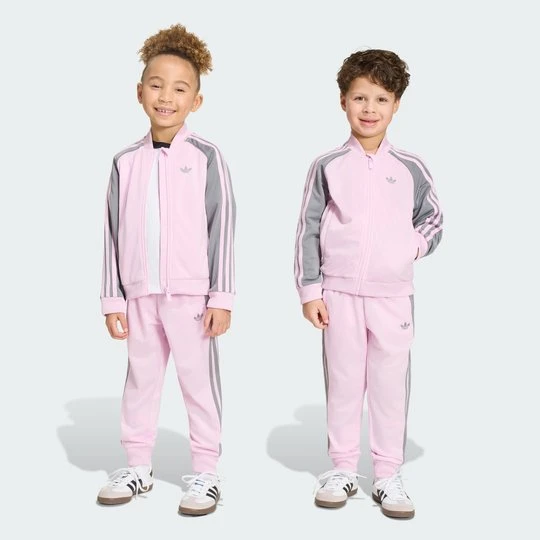 Zdjęcie produktu DRES SST Adidas Orchid Fusion