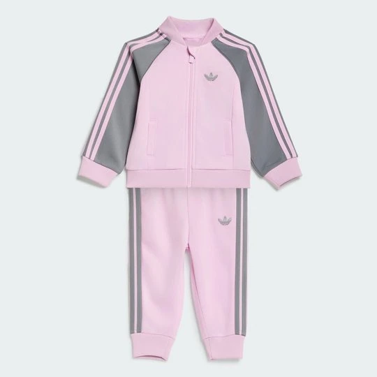Zdjęcie produktu Dres SST Adidas Orchid Fusion