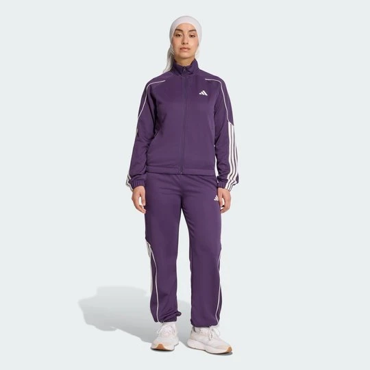 Zdjęcie produktu Dres Stadium Adidas Aurora Plum