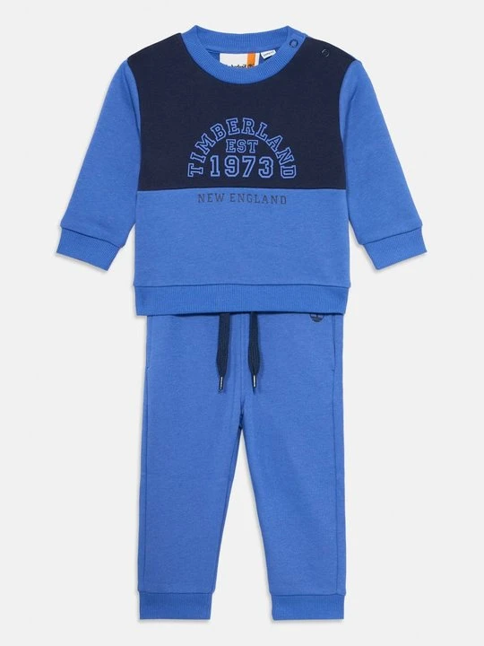 Zdjęcie produktu Dres Timberland jasnoniebieski