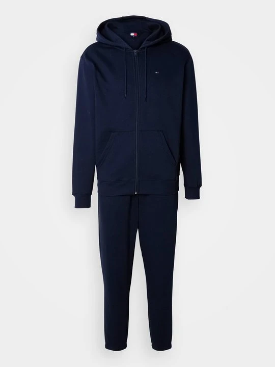Zdjęcie produktu Dres Tommy Jeans granatowy