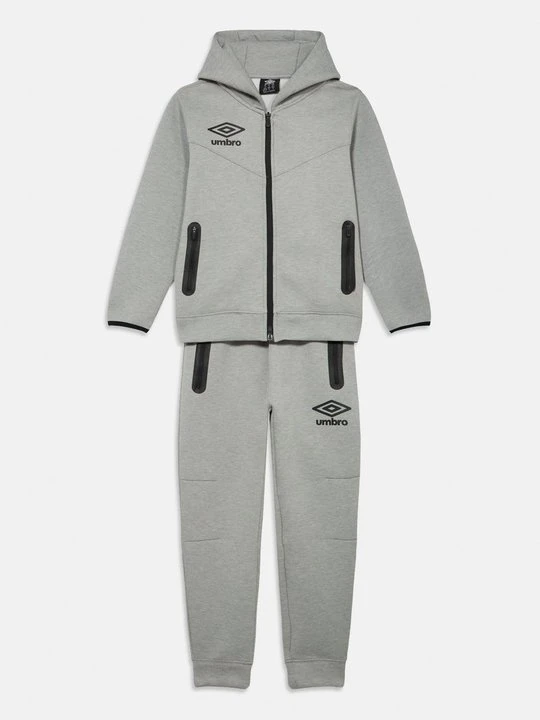 Zdjęcie produktu Dres Umbro jasnoszary