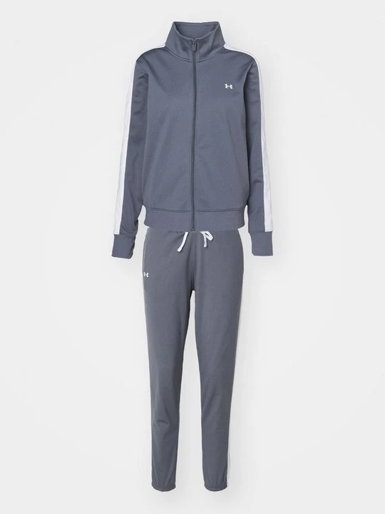 Zdjęcie produktu Dres Under Armour szary
