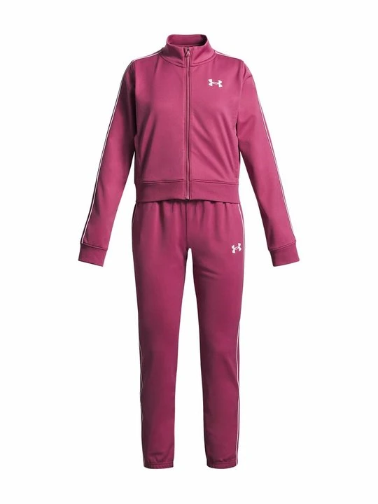 Zdjęcie produktu Dres Under Armour czerwony
