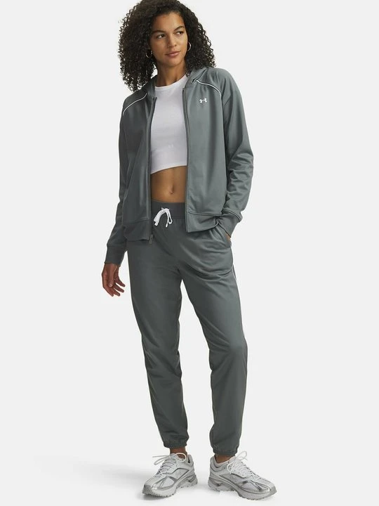Zdjęcie produktu Dres Under Armour szary
