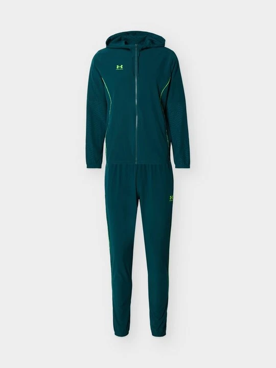 Zdjęcie produktu Dres Under Armour zielony