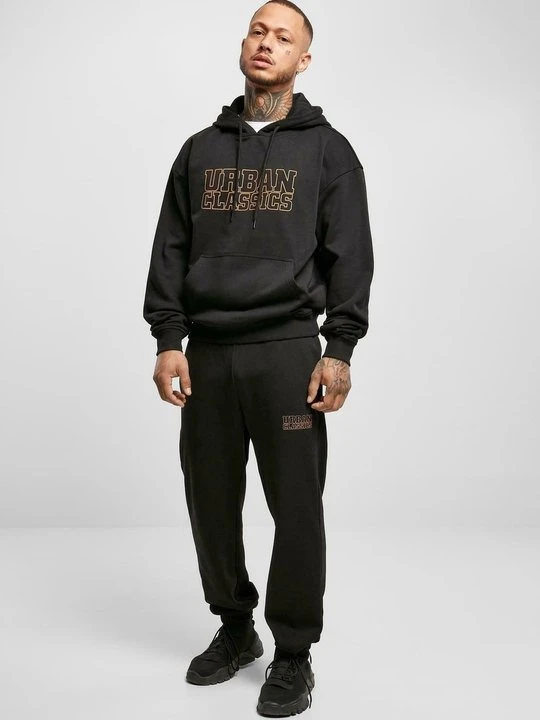 Zdjęcie produktu Dres Urban Classics czarny
