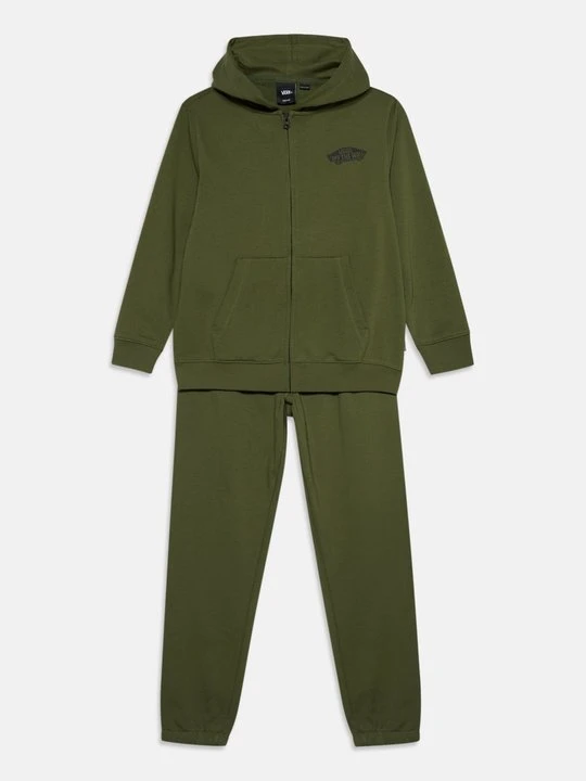 Zdjęcie produktu Dres Vans zielony