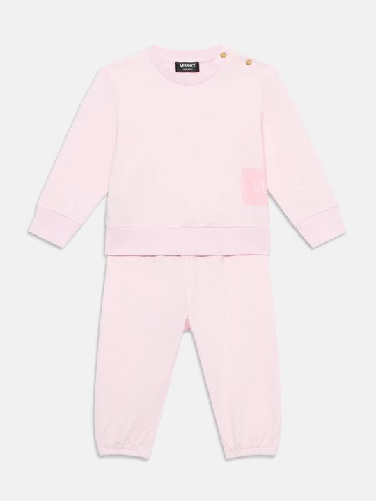 Zdjęcie produktu Dres Versace różowy
