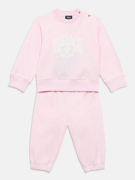Zdjęcie produktu Dres Versace jasnoróżowy