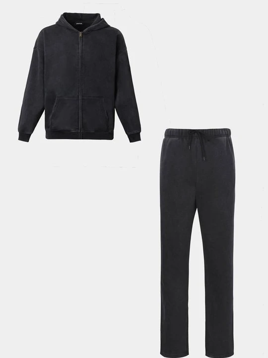 Zdjęcie produktu Dres YOURTURN By Zalando ciemnoszary
