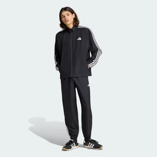 Zdjęcie produktu DRES Z TKANINY Z 3 PASKAMI Adidas