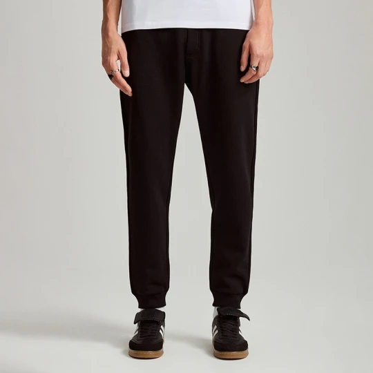 Zdjęcie produktu Dresowe joggery basic czarne House