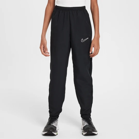 Zdjęcie produktu Dresowe spodnie piłkarskie dla dużych dzieci Dri-FIT Nike Academy - Czerń