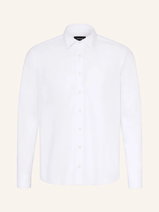 Zdjęcie produktu Dressler Koszula Shaped Fit weiss BIAŁY