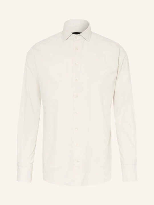 Zdjęcie produktu Dressler Koszula Z Sztruksu Neapex Slim Fit blau KREMOWY