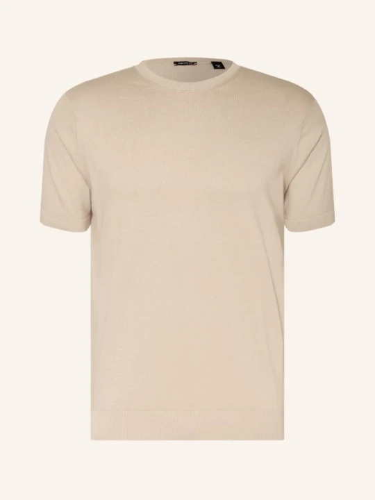 Zdjęcie produktu Dressler Koszulka Z Dzianiny beige
