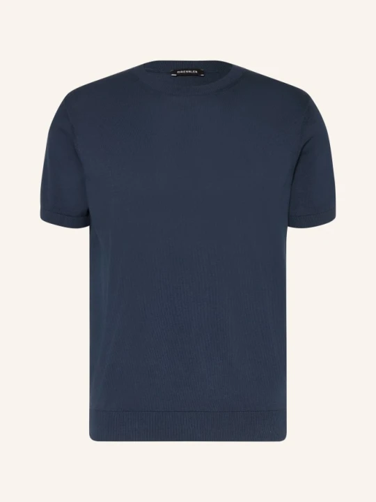 Zdjęcie produktu Dressler Koszulka Z Dzianiny blau GRANATOWY
