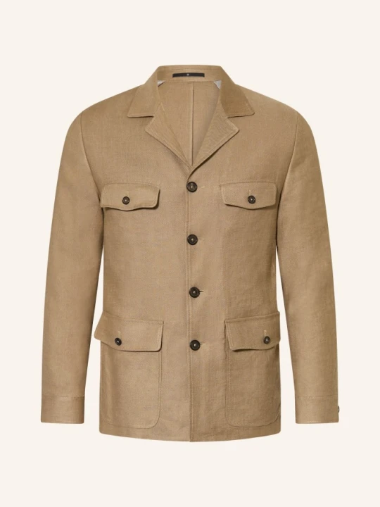 Zdjęcie produktu Dressler Kurtka Wierzchnia Sedico Z Lnu beige