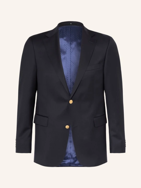 Zdjęcie produktu Dressler Marynarka Comfort Fit blau GRANATOWY