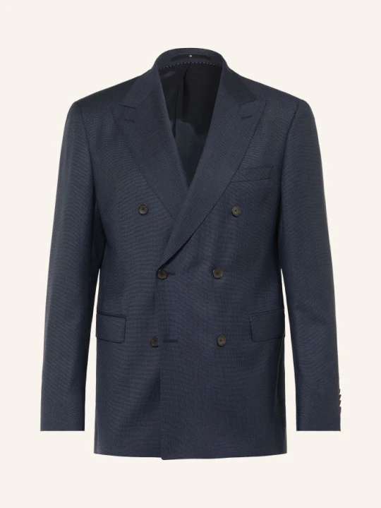 Zdjęcie produktu Dressler Marynarka Garniturowa O Kroju Regular Fit blau