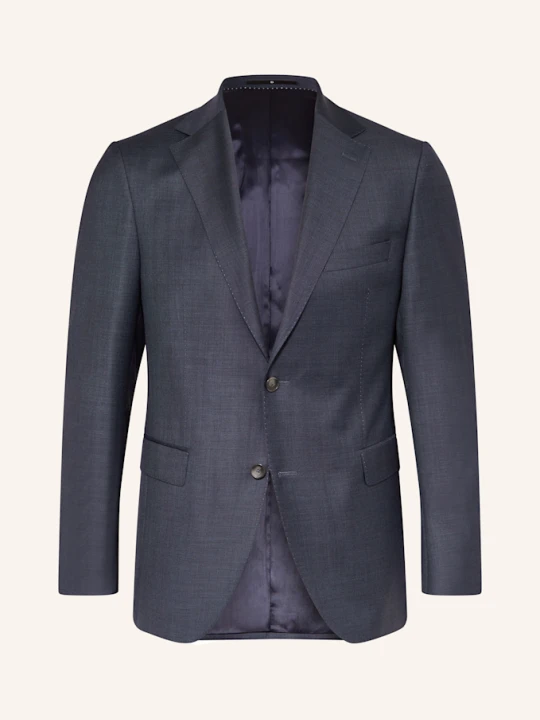 Zdjęcie produktu Dressler Marynarka Garniturowa Regular Fit blau