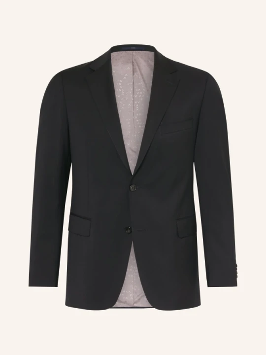 Zdjęcie produktu Dressler Marynarka Garniturowa Regular Fit schwarz 001 SCHWARZ