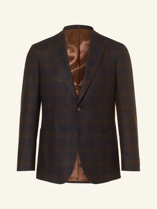 Zdjęcie produktu Dressler Marynarka O Kroju Regular Fit blau